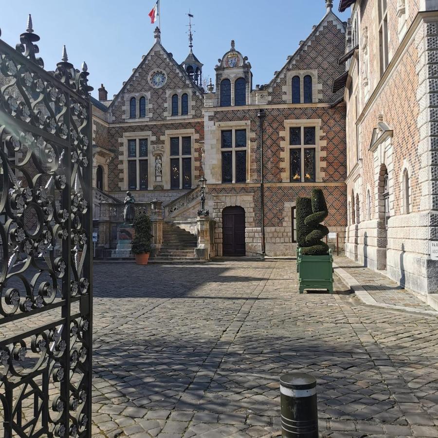 Chambre Jungle - Tout Confort Saint Marceau Orleans Ngoại thất bức ảnh