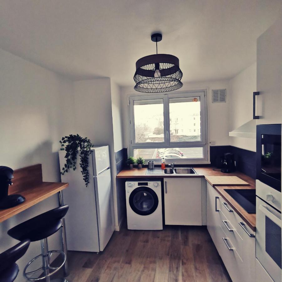 Chambre Jungle - Tout Confort Saint Marceau Orleans Ngoại thất bức ảnh
