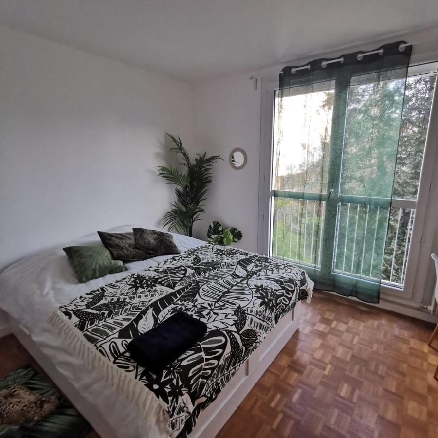 Chambre Jungle - Tout Confort Saint Marceau Orleans Ngoại thất bức ảnh