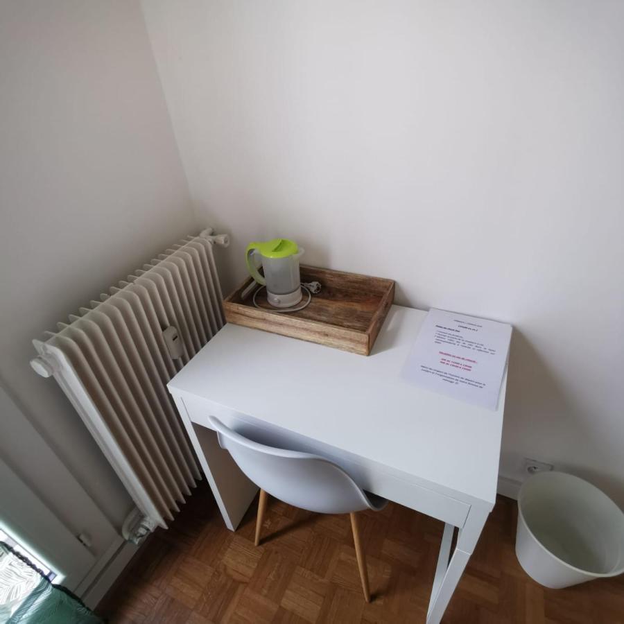 Chambre Jungle - Tout Confort Saint Marceau Orleans Ngoại thất bức ảnh